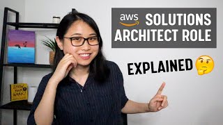 What Does An AWS Solutions Architect Actually Do [upl. by Ettevad]