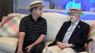 An Interview with WC Fields 94 year old son [upl. by Vivian]