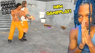 NEW HARDTIME 3 GAMEPLAY LOOKS FIRE [upl. by Eeladnerb960]