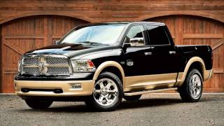 2011 Dodge Ram Laramie Longhorn [upl. by Drews]