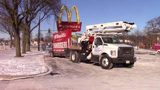 Ray Crocs 1 McDonalds Store Being Torn Down [upl. by Cappello]