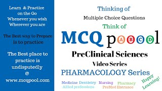 Quiz MCQs of Pharmacology on Anticancer drugs MCQ Quick Revision Series [upl. by Ivana578]