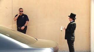 Magician Tries To Sell Weed To Cops parody ORIGINAL [upl. by Oniskey]