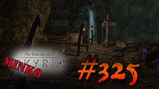 Lets Play Skyrim 325 Fal  Grimrott Grotto [upl. by Richman148]