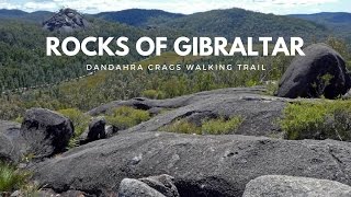 Dandahra Crags Walking Track Gibraltar Range National Park [upl. by Ejrog132]