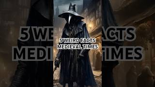 5 Weird Facts About Medieval Times ancienthistory facts medieval [upl. by Euqram]