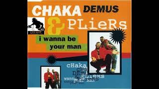 Chaka Demus amp Pliers ‎– I Wanna Be Your Man ALL STAR DUB REMIX 1994 [upl. by Ornie951]