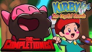 Kirby 64 The Crystal Shards  The Completionist [upl. by Rosaline]