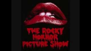 The Sword of Damocles  Rocky Horror Picture Show WITH LYRICS [upl. by Enirroc580]