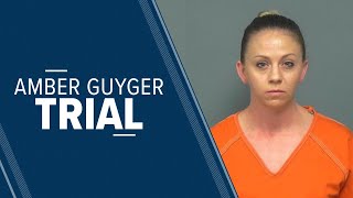 The Amber Guyger murder trial Day 2 [upl. by Cirdor]