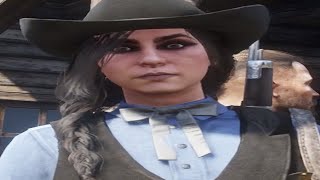 banned for trolling serious roleplayers on red dead rp [upl. by Enytsuj261]