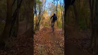 Grubas Dziadek Jasień mtb freeride downhill bikelife [upl. by Martyn]