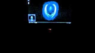 Alienware M14x AlienFX Windows Media Player Plugin [upl. by Fidel122]