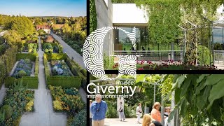 Découvrez le musée des impressionnismes Giverny en vidéo [upl. by Bronk517]