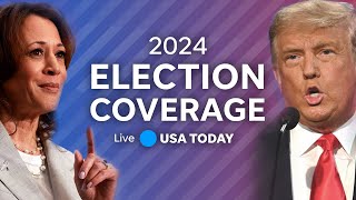 Watch live Election Day 2024 live coverage [upl. by Verge814]