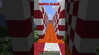 Christmas Parkour challenge [upl. by Dwayne]