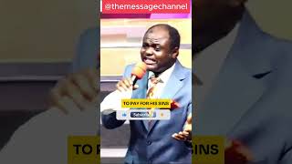 YOU ARE RIGHTEOUS IN CHRIST  DR ABEL DAMINA [upl. by Casar]