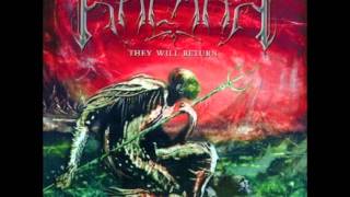 Kalmah  Kill the idealist [upl. by Adilem771]