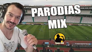 Parodias de futbol  Sam GM REMIX [upl. by Nalad491]