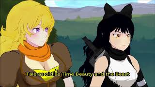 Rwby Characters Couple Theme Songs Part 4 [upl. by Uella]