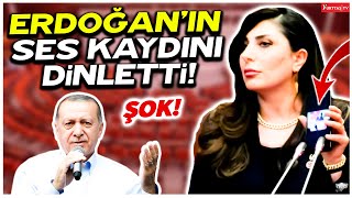 YRP’li üye Erdoğan’ın ses kaydını dinletti AKP’liler çileden çıktı [upl. by Duggan457]