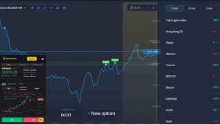 Expert Option AD Binance Tutorial Strategy [upl. by Friedman312]