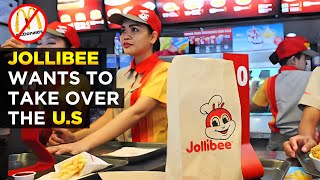 Why McDonald’s Can’t Beat Jollibee in the Philippines [upl. by Airym253]