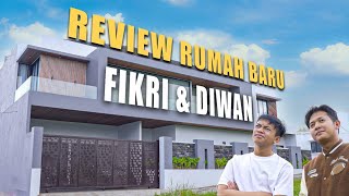 Review Rumah Baru Diwan dan Fikri [upl. by Limay982]