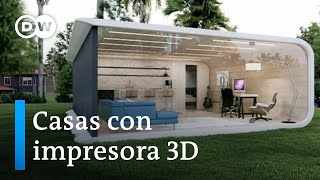 Impresión 3D ¿el futuro es sostenible [upl. by Sairtemed]