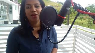 Perfect Ed Sheeran englishtamil fusion by Teshana Thanabalan [upl. by Ynottirb]