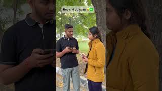 Reel ki dukaan shorts commedy funnyyt youtube viral haryanvi [upl. by Guyon538]