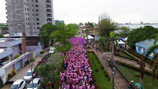 🎀🏃‍♀️ 4ª Corrida e Caminhada Outubro Rosa OAB 5K🏃 [upl. by Nairoc]