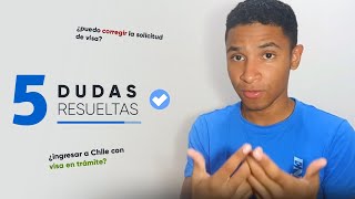 5 DUDAS MIGRATORIAS resueltas en 3 minutos [upl. by Eitra]