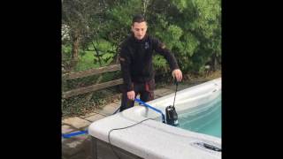 How to use a Submersible Pump [upl. by Assirim772]