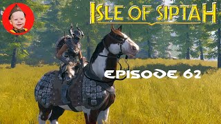 Conan Exiles  Isle of Siptah 62 Exploring the Ashen Core [upl. by Norwood]