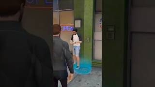 Excuse me shorts gtaonline gta5 gamingrockstar ps5 gtarp gtapvp [upl. by Elacsap]