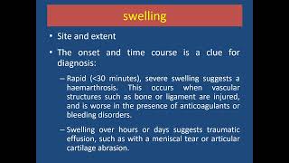 Rheumatology history and examination [upl. by Coralie327]