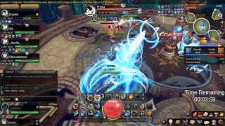 Dragomon Hunter 5v5 Titans Repose  Vanguard TankDPS Build [upl. by Damle]