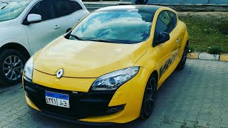 الوحيدة في مصر رينو ميجان Renault Megane RS [upl. by Anselmo827]