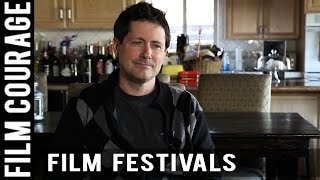 A Filmmaker’s Guide To Film Festivals by Paul Osborne [upl. by Durwood36]