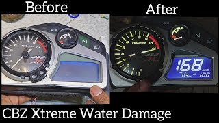 CBZ Xtreme Meter Modification and Repair Water Damage [upl. by Ardekan]