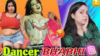 Instagram Bhabhi Are Real Cringe 🤣 Ashleel Instagram Reels Roast  Awadh Girl 🔥 [upl. by Hsenid447]