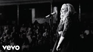 Adele  Set Fire To The Rain Royal Albert Hall  Audio [upl. by Anavas]