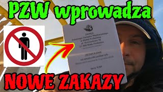 NOWY ZAKAZ NA PZW  OGRANICZENIA W ZEZWOLENIACH [upl. by Ivo]