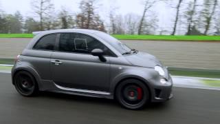 Abarth 695 Biposto [upl. by Atnaloj]