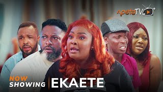 Ekaete  Yoruba Movie 2024 Drama Apa Ronke Odusanya Peter Ijagbemi Esther Afolayan [upl. by Trauts]