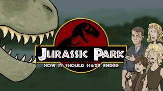 Jurassic Park 3  Spinosaurus destroys Plane scene and TRex vs Spinosaurus [upl. by Julissa451]