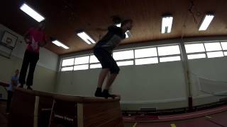 Freerunning  Dokkum [upl. by Atiuqcir564]