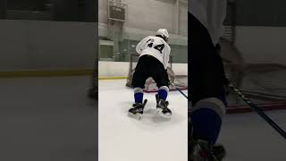 Hockey Drill of the Day quotShootingAgilityquot [upl. by Marv340]