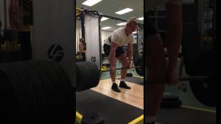 600 lb Deadlift [upl. by Alli]